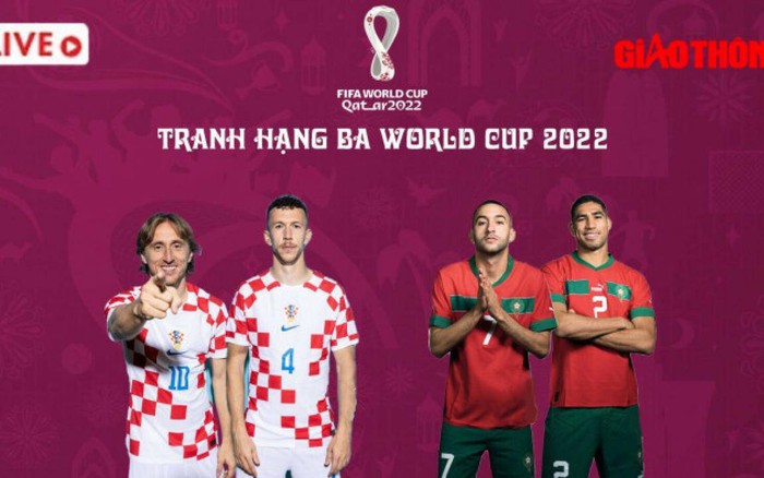 Trực Tiếp Tranh Hạng 3 World Cup 2022, Vtv2 Trực Tiếp Bóng Đá Hôm Nay 17/2