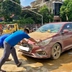 Xe bị ngập nước, thủy kích bồi thường thế nào?