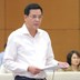 Thứ trưởng Bùi Xuân Dũng làm rõ về đề xuất mở rộng đối tượng miễn giấy phép xây dựng