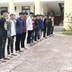 Bắt giữ 15 thanh thiếu niên rồ ga, hú hét, náo loạn trên đường tại Nghệ An