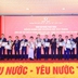 Đại hội thi đua yêu nước Bộ Xây dựng - Lan toả niềm tin, tiếp nối khát vọng