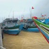 Huế: Tàu vận tải va tàu cá, một ngư dân mất tích trên biển