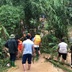 Tuyên Quang: Kịp thời giải cứu ba người mắc kẹt giữa dòng nước lũ