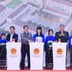 Thủ tướng, các Phó thủ tướng, Bộ trưởng dự lễ khởi công 72 trường học vùng biên