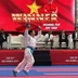 Karate Việt Nam giành mưa huy chương vàng tại SEA Games 33