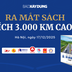Ngày mai (17/12), Báo Xây dựng ra mắt sách và tổ chức tọa đàm về 3.000km cao tốc