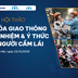 Báo Xây dựng tổ chức Hội thảo "Văn hoá giao thông-Trách nhiệm và ý thức của người cầm lái"