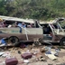 Ám ảnh hiện trường xe khách 29 chỗ tự lật khiến 18 người thương vong tại Lào Cai
