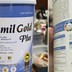 Sữa Hofumil Gold Plus của công ty sản xuất sữa giả trúng thầu cung cấp cho Bệnh viện 108