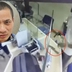 Nghi phạm cầm dao cướp ngân hàng ở Hà Nội bị bắt