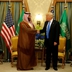 Reuters: Tổng thống Trump muốn bán hơn 100 tỷ USD vũ khí cho Saudi Arabia