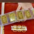 Giá vàng tăng nhẹ, vượt mức 121 triệu đồng mỗi lượng