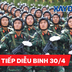 Trực tiếp: Lễ diễu binh, diễu hành kỷ niệm 50 năm giải phóng miền Nam, link vao w88 nhất đất nước