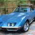 Sự trở lại ấn tượng của Chevrolet Corvette 1972