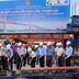 Hợp long cầu vượt cửa biển 2.400 tỷ đồng dài nhất miền Trung