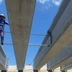 Kiên Giang: Cầu Vàm Xáng Thị Đội gác dầm 6/9 nhịp, quyết tâm về đích trước hạn