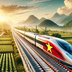 Những đêm trắng “vẽ” hình hài đường sắt tốc độ cao