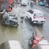 Bản tin TNGT 30/5: Ô tô mất lái đâm nhiều xe máy tại Sapa, bé 5 tuổi tử vong