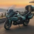 Mẫu Sport Touring mới BMW R 1300 RT 2026 trình làng