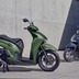 Loạt xe tay ga phân khối lớn, giá mềm
