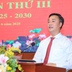 Đảng bộ Ban QLDA Đường sắt phải lan tỏa tinh thần công vụ, phụng sự nhân dân