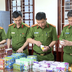 Cấm dùng hóa chất không rõ nguồn gốc để bảo quản thực phẩm, mỹ phẩm, thuốc