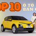 TOP 10 ô tô bán chạy tháng 5/2025