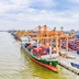 Phụ phí bốc dỡ container tăng gần gấp rưỡi trong 10 năm