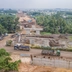 Thông mặt bằng, nhà thầu lớn "canh" từng ngày nắng đua tiến độ cao tốc Biên Hòa - Vũng Tàu