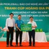 Các nhà báo Nghệ An, Hà Tĩnh tranh giải Pickleball mừng 100 năm Ngày Báo chí cách mạng
