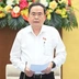 Phấn đấu thông qua sớm nhất Nghị quyết sửa đổi, bổ sung Hiến pháp 2013