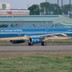 Máy bay Vietnam Airlines hạ cánh khẩn tại Đà Nẵng để cấp cứu hành khách