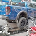 Hà Nội: Tường trình của tài xế xe bán tải tông 9 xe máy ở Khâm Thiên