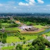 Công nhân kỳ công gỡ từng vỉa đá trùng tu Kinh thành Huế