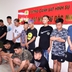 Tạm giữ 9 thanh thiếu niên phóng xe, cầm kiếm đuổi đánh người đi đường tại Hải Phòng