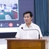 Thứ trưởng Nguyễn Tường Văn: Tạo khung pháp lý đồng bộ trong phát triển đô thị thông minh