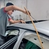 Làm gì khi ô tô bị tắc ống thoát nước cửa sổ trời?