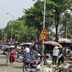 Hà Nội: Cần tăng cường xử lý tình trạng lấn chiếm vỉa hè trên đường Lê Trọng Tấn