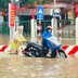 Bản tin TNGT 26/8: Hà Nội ngập nhiều tuyến đường, miền Trung 44 điểm ách tắc do bão số 5