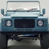 Land Rover Defender 110 được hồi sinh với phong cách mới