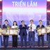 Bộ Xây dựng được tặng bằng khen của Thủ tướng tại Triển lãm thành tựu đất nước