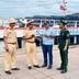 Quảng Ngãi yêu cầu chấn chỉnh các bất cập, đảm bảo an toàn đường thủy trong mùa mưa