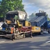Đà Nẵng tập trung sửa đường hỏng, đảm bảo ATGT trước mùa mưa