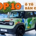 TOP 10 ô tô bán chạy nhất 8 tháng đầu năm