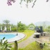 Tìm về không gian sống mở, giao hòa với thiên nhiên