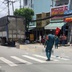 TP.HCM: Xe tải va chạm xe máy, hai mẹ con tử vong thương tâm