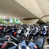 Hà Nội sẽ xóa toàn bộ bãi xe dưới gầm cầu trong tháng 9