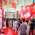 Dòng người tiếp tục chen chân xếp hàng thưởng lãm thành tựu đất nước 80 năm