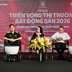 Trực tiếp: Diễn đàn Triển vọng thị trường bất động sản năm 2026