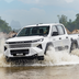 Toyota Hilux mới: Bước ngoặt của mẫu bán tải thực dụng